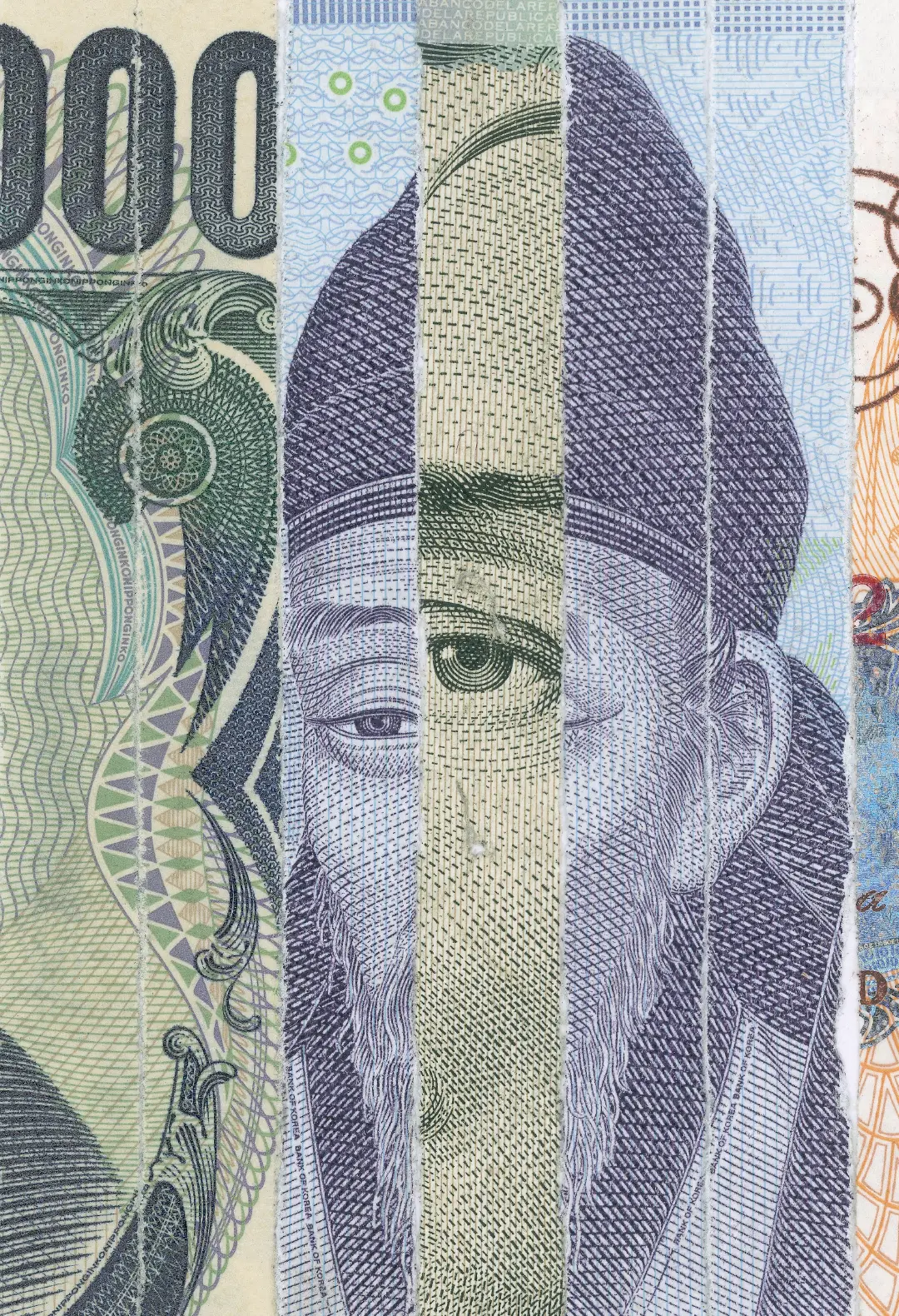 Instrucciones para destruir dinero